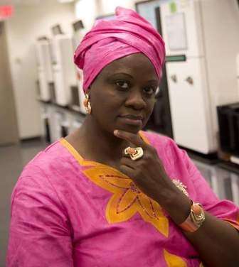 Sylvia Olayinka Blyden exports madness to Liberia